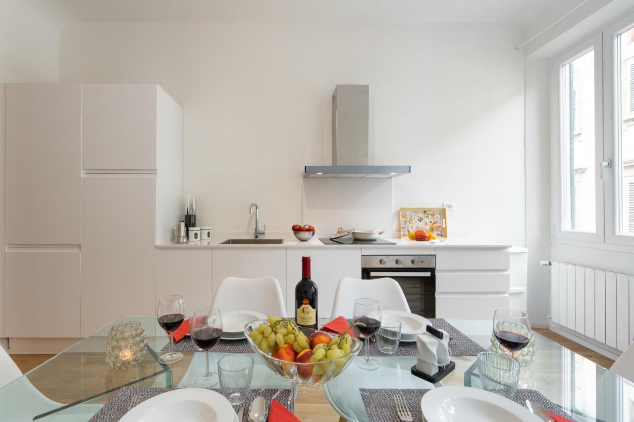 Accademia - Flo Apartments Флоренція Екстер'єр фото