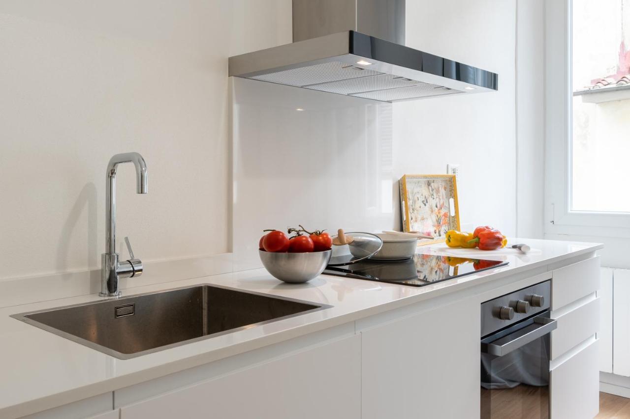 Accademia - Flo Apartments Флоренція Екстер'єр фото