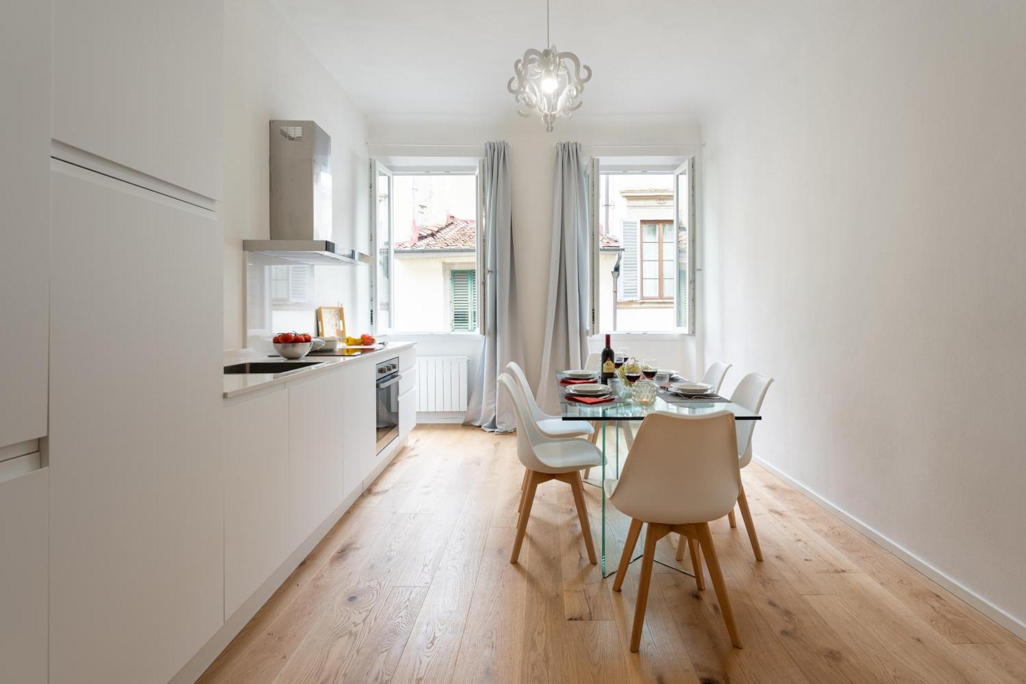 Accademia - Flo Apartments Флоренція Екстер'єр фото
